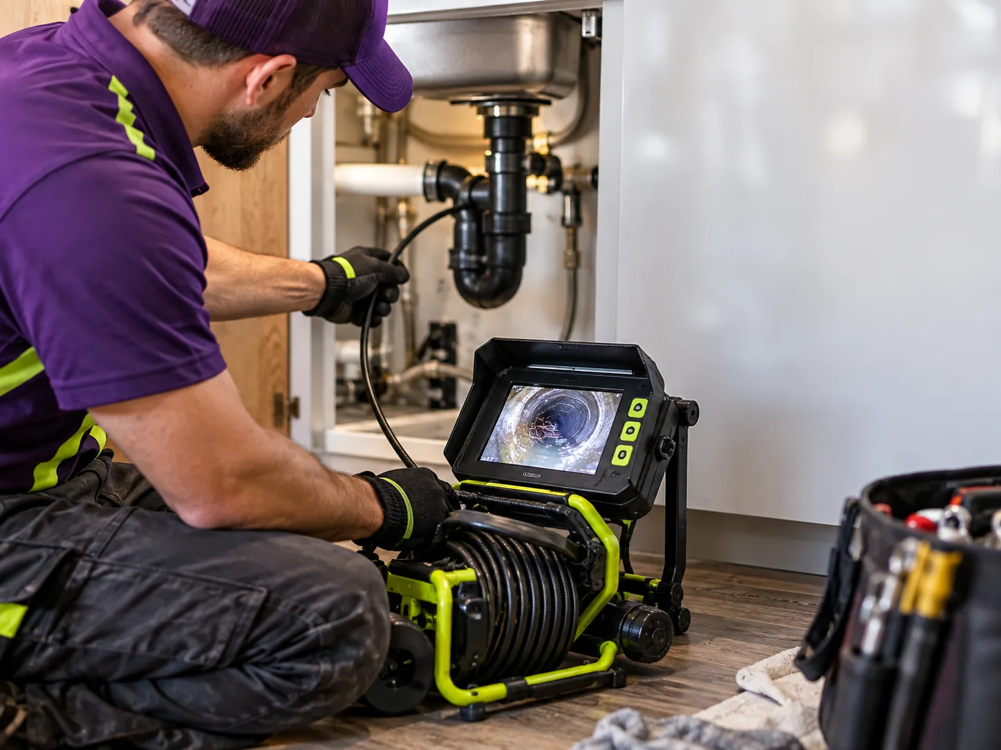 Drain Cleaning company in Providence Forge, VA