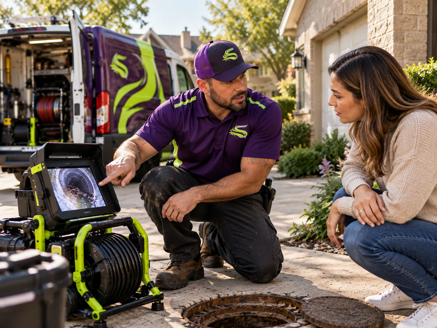 Drain Cleaning Providence Forge, VA FAQs